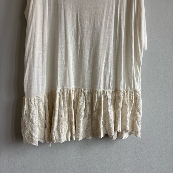 free people beach oversized tee - Picture 6 of 10